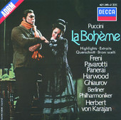 Luciano Pavarotti | Puccini: La bohème (Highlights)
