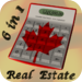 6 in 1 Real Estate Calculator